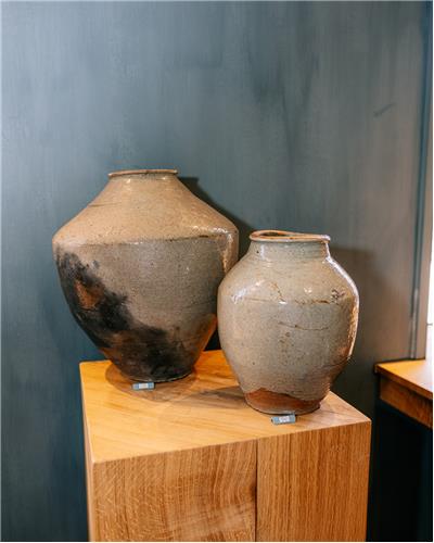 Amorphous - Pot