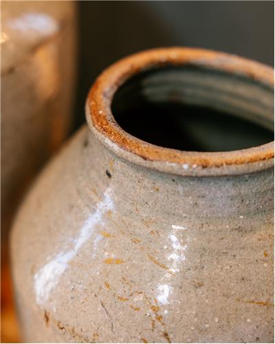 Amorphous - Pot