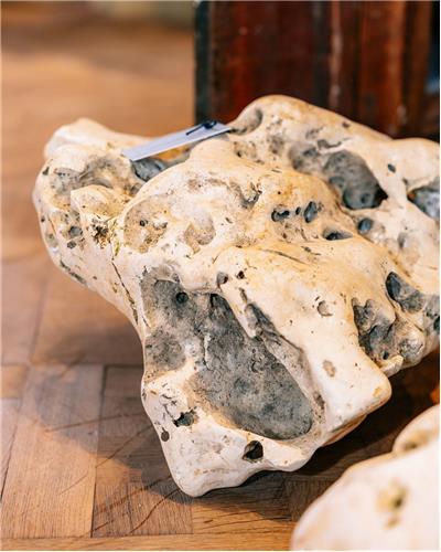 Amorphous - Stone Object