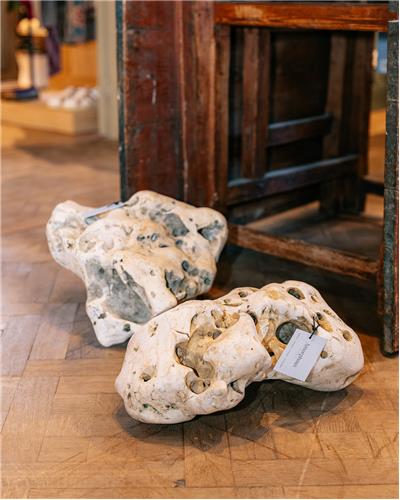 Amorphous - Stone Object