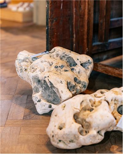 Amorphous - Stone Object