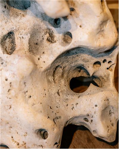 Amorphous - Stone Object