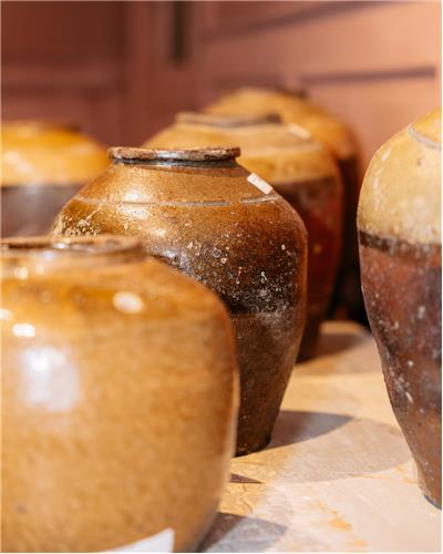 Amorphous - Gember Pot