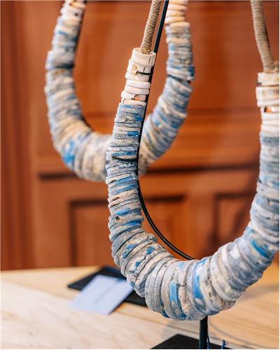 Amorphous - Blue Coral