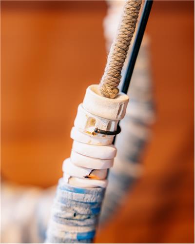 Amorphous - Blue Coral