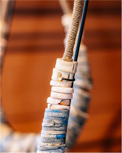 Amorphous - Blue Coral