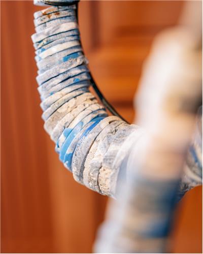 Amorphous - Blue Coral