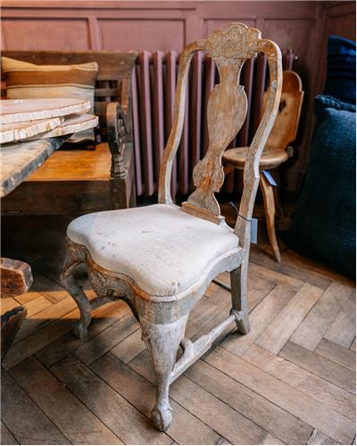Amorphous - Swedish Chair