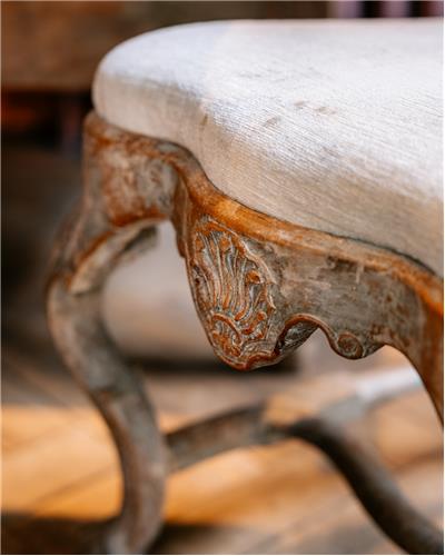 Amorphous - Swedish Chair