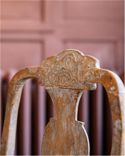 Amorphous - Swedish Chair