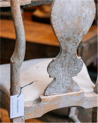 Amorphous - Swedish Chair