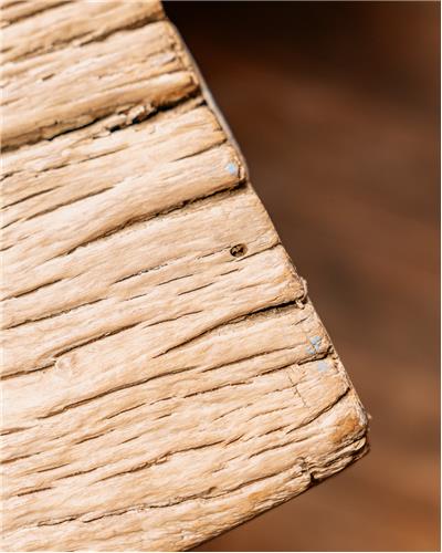 Amorphous - Wooden Bench