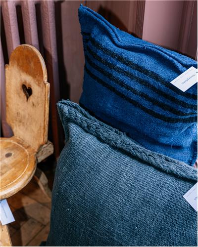 Amorphous - Large Pillow