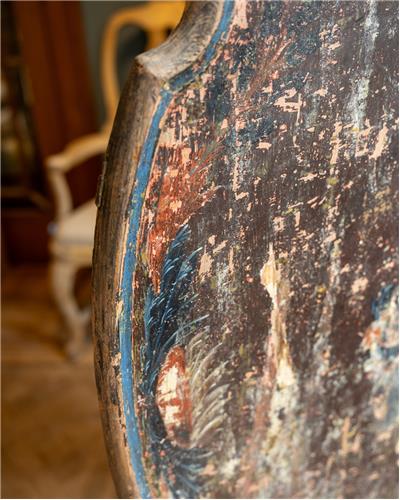 Amorphous - Barok Table