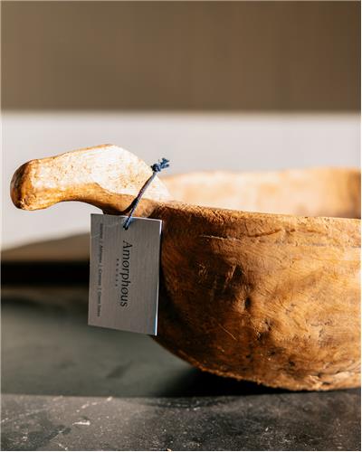 Amorphous - Swedish Wooden Beergoose