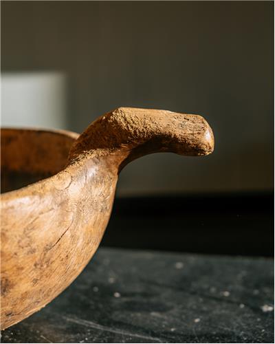 Amorphous - Swedish Wooden Beergoose