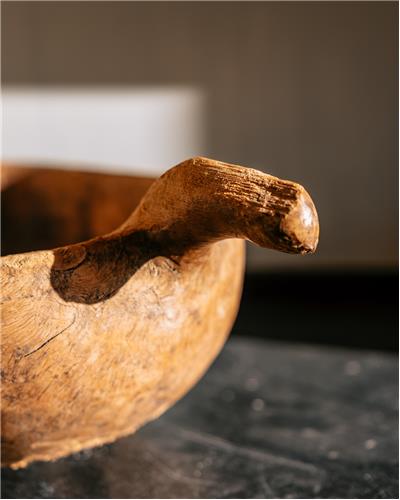 Amorphous - Swedish Wooden Beergoose