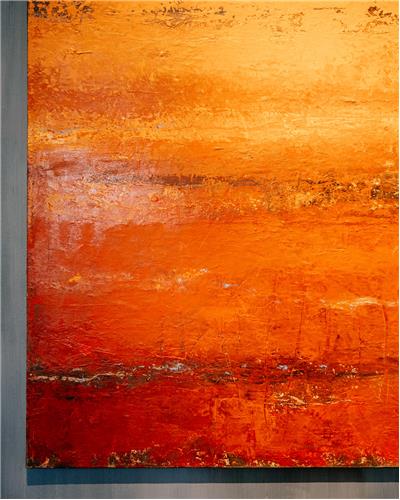 Amorphous - Schilderij