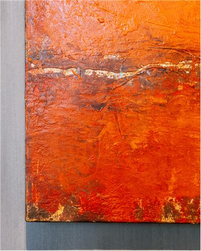 Amorphous - Schilderij