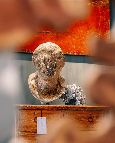 Amorphous - Sculpture