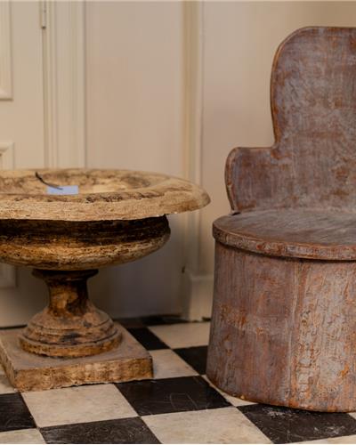 Amorphous - Kubbstol