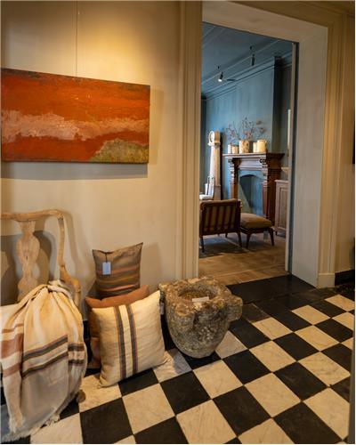 Amorphous - Rococo Armchair