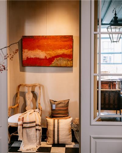 Amorphous - Rococo Armchair