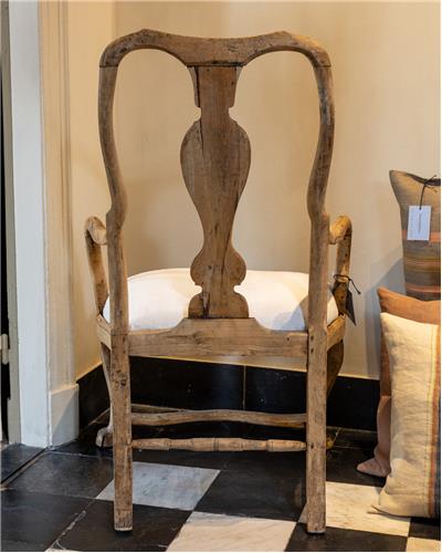 Amorphous - Rococo Armchair