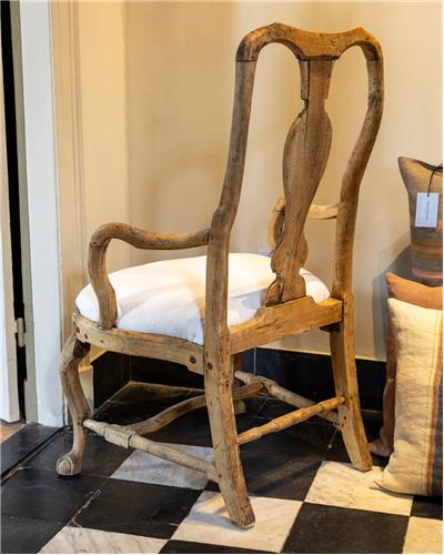 Amorphous - Rococo Armchair