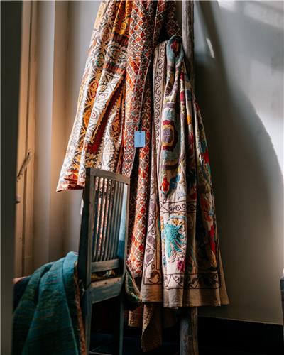 Amorphous - Handcrafted