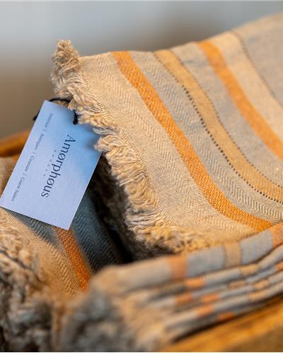 Amorphous - Cushions & Plaid