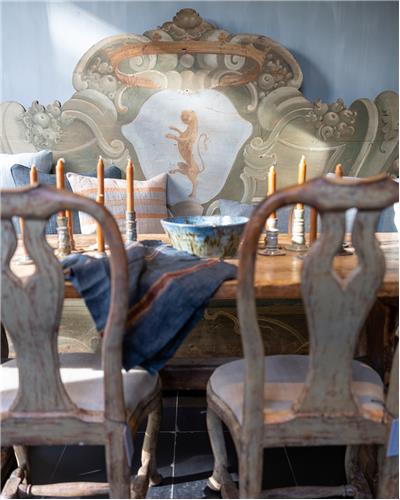 Amorphous - 6 Dinning Chairs