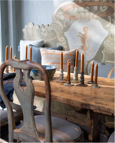 Amorphous - 6 Dinning Chairs