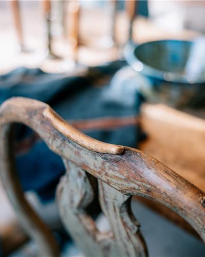 Amorphous - 6 Dinning Chairs