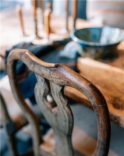 Amorphous - 6 Dinning Chairs