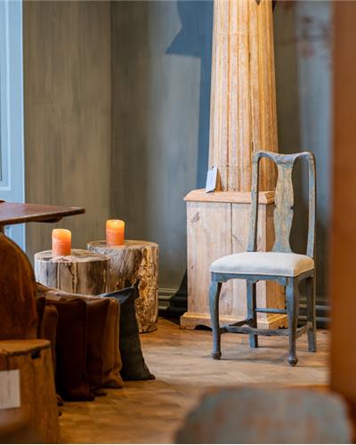 Amorphous - Danish Gustavian Clock
