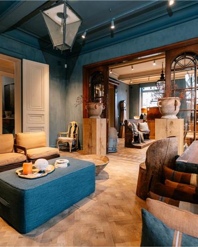 Amorphous - Coffee Table