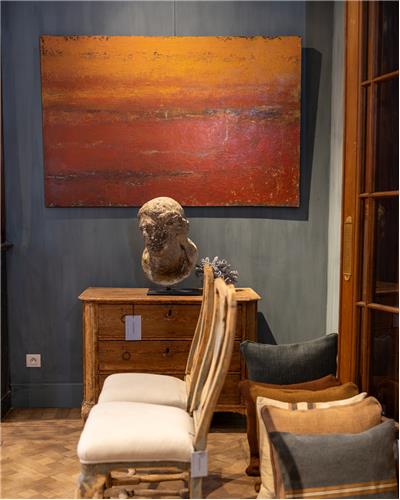 Amorphous - Painting