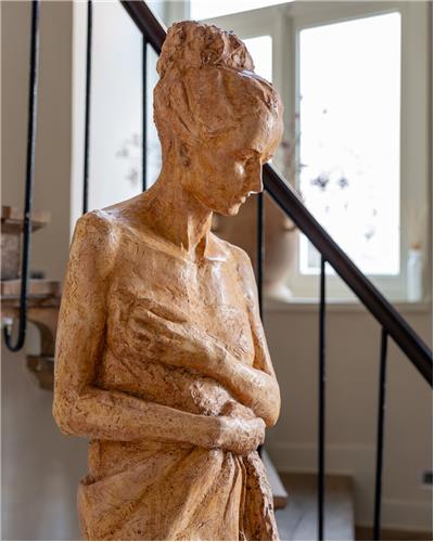 Amorphous - Sculpture