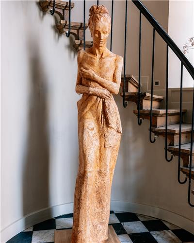 Amorphous - Sculpture