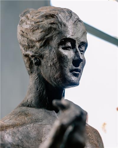 Amorphous - Sculpture