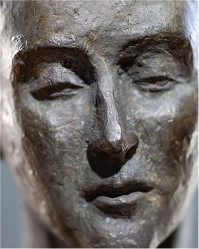 Amorphous - Sculpture