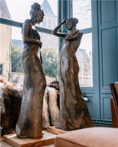 Amorphous - Sculpture