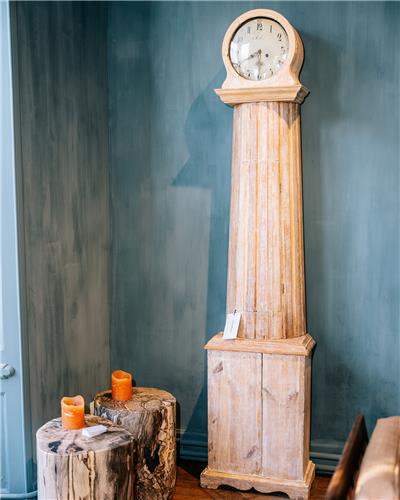 Amorphous - Fossilized Wood