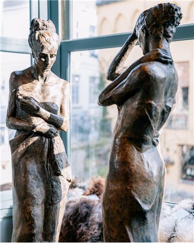 Amorphous - Sculpture