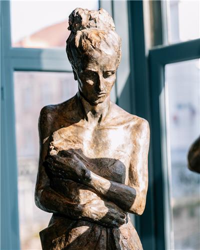 Amorphous - Sculpture