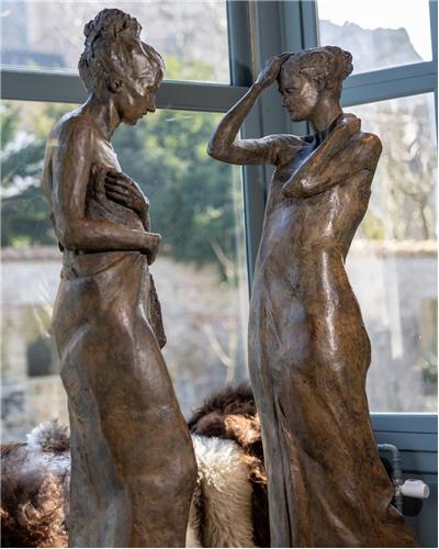 Amorphous - Sculpture