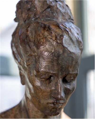 Amorphous - Sculpture