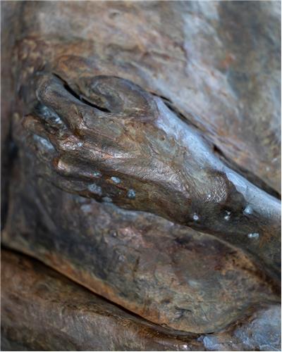 Amorphous - Sculpture