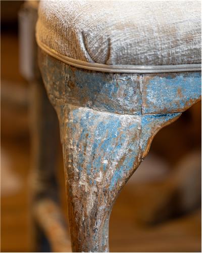 Amorphous - 8 Dining Chairs